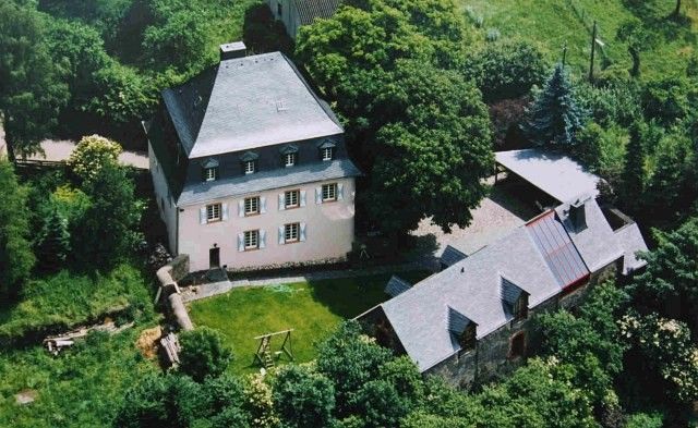 Günstiges Ferienhaus Junkerhaus Eifel  Junkerhaus (Gesamt) / Ahr