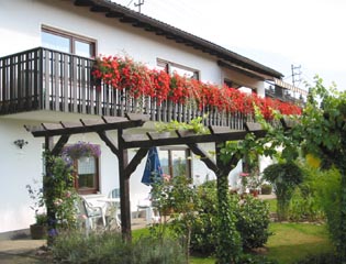 Location Vacances appartement en luckenbach