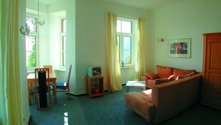 Dieses Bild vergrößern von Ferienwohnung Villa Schönblick 2-Bettwohnung