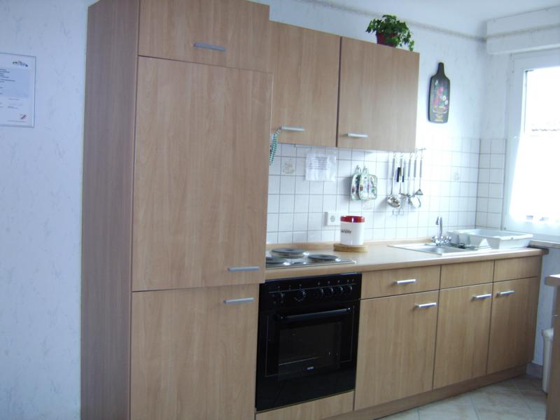 Ferienhaus Henn 3-Bettwohnung F*** - Objektnummer: 242975