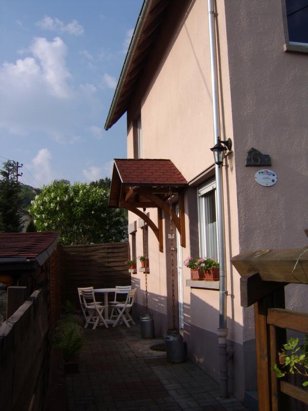Ferienhaus Henn 3-Bettwohnung F*** - Objektnummer: 242975