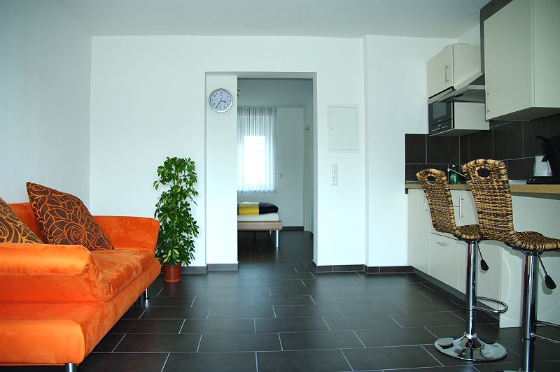 Winzerhof Greif Appartement vis-à-vis - Objektnummer: 599384