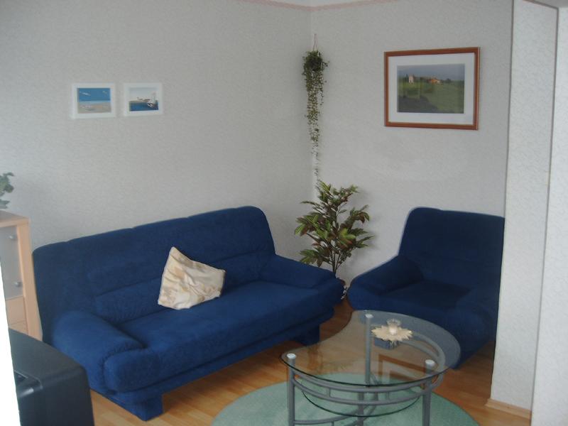 Ferienhaus Henn 3-Bettwohnung F*** - Objektnummer: 242975