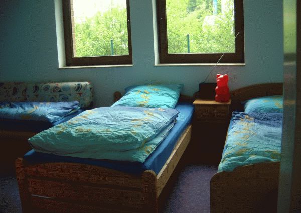 Dieses Bild vergrößern von Ferienwohnung  u. Appartments Röttger Appartement/Fewo, Bad, WC