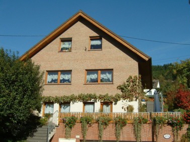 Holiday rentals apartment in adenau