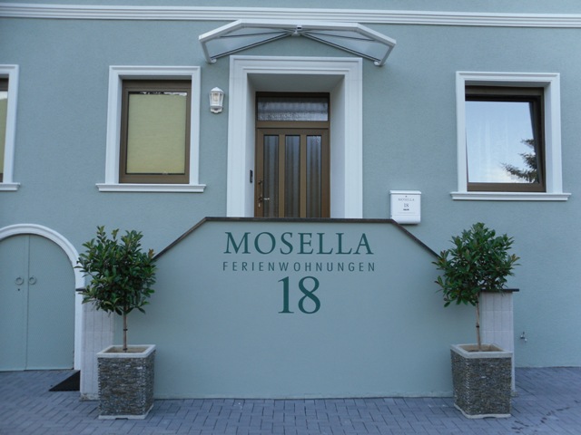 Mosella Ferienwohnungen 2-Bettwohnung "Fewo III - 28 qm - Número del alojamiento: 422003
