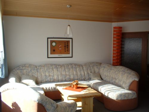 Ferienwohnung Büschler 6-Bettwohnung F**** - Número del alojamiento: 243006