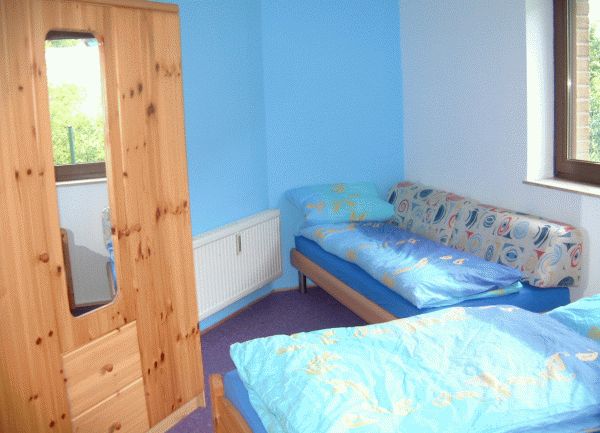 Dieses Bild vergrößern von Ferienwohnung  u. Appartments Röttger Appartement/Fewo, Bad, WC