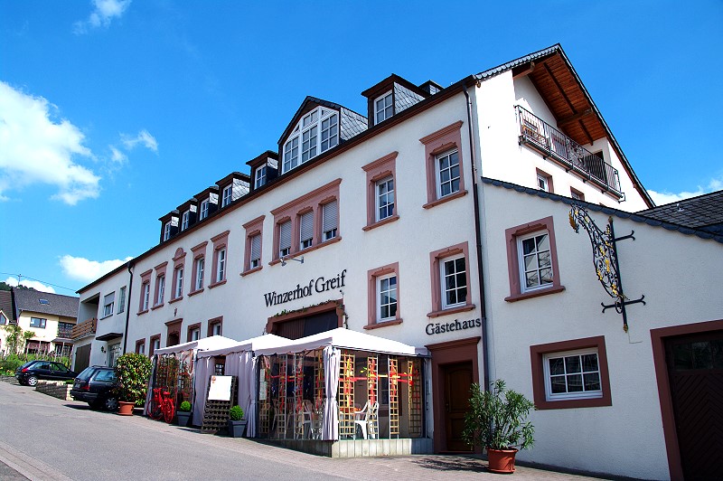 Winzerhof Greif Appartement vis-à-vis - Objektnummer: 599384
