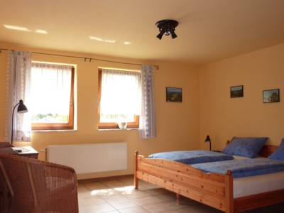 Dieses Bild vergrößern von Ferienwohnung  Rübenach Appartement/Fewo, Bad, WC