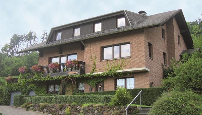Haus Rosenkranz Wohnung für 2-3 Personen -NR- - Número del alojamiento: 243632