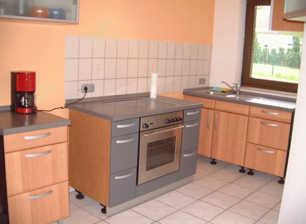 Dieses Bild vergrößern von Ferienwohnung  u. Appartments Röttger Appartement/Fewo, Bad, WC