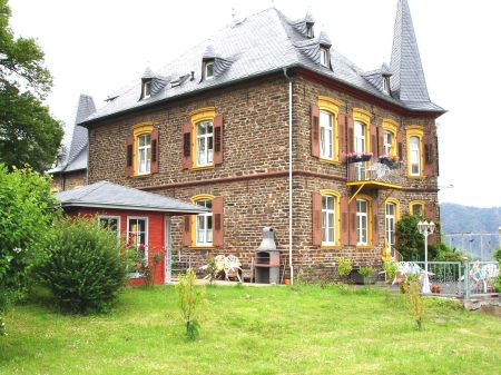 Dieses Bild vergrößern von Ferienwohnung Villa Schönblick 2-Bettwohnung