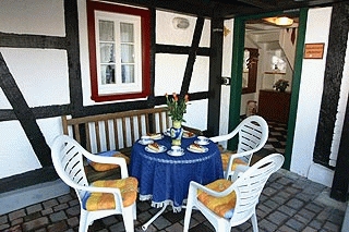 Ferienwohnungen Margarethenhof Ferienhaus "Gertrud" - EG für 4 Personen - Objektnummer: 555042