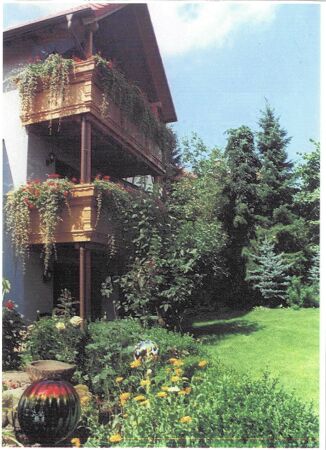 Günstige Ferienwohnung Koch 2-Bettwohnung / Pfalz