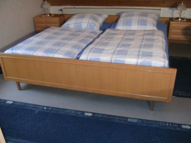 Haus Rosenkranz Wohnung für 2-3 Personen -NR- - Número del alojamiento: 243632