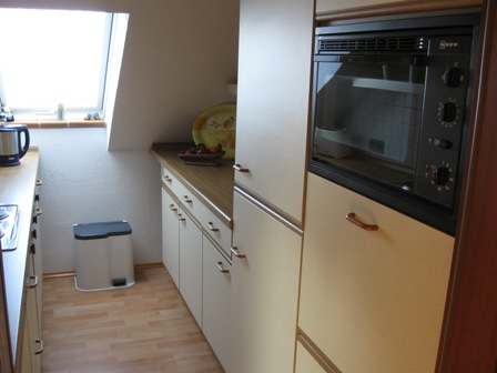 Ferienwohnung Sabrina 3-Bettwohnung - Número del alojamiento: 492034