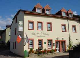 Objekt-Nr. 489962 Ferienwohnung Weingut-Pension Kapelleneck Ferienwohnung in Deutschland Mosel-Saar Irsch
