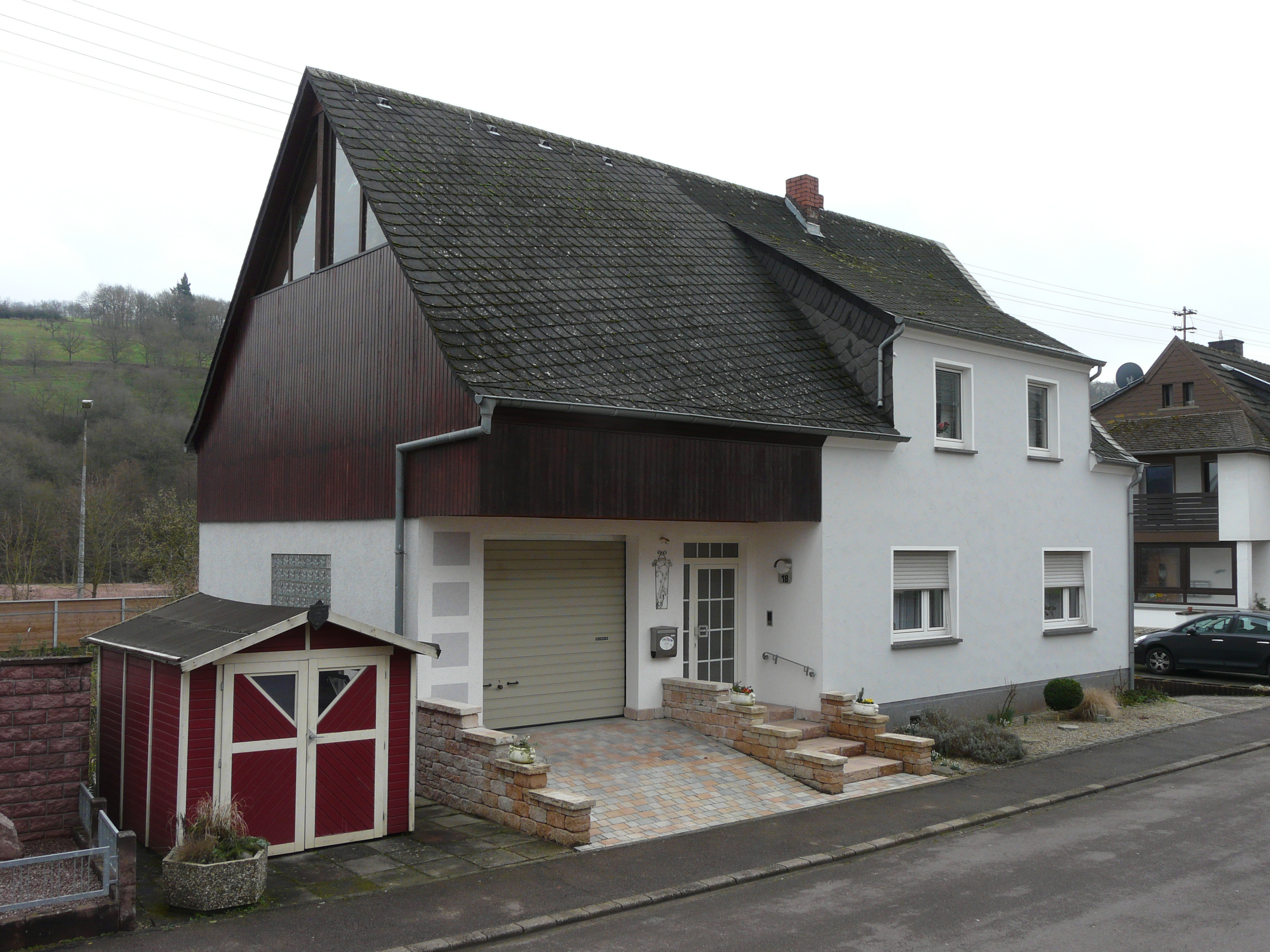 Objekt-Nr. 489888 Ferienwohnung  Bei Anne Elbling*** in Deutschland Mosel-Saar Saarburg