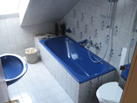 Ferienwohnung Sabrina 3-Bettwohnung - Número del alojamiento: 492034