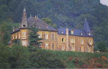Großbild von Ferienwohnung Villa Schönblick 2-Bettwohnung