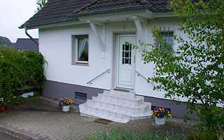 Objekt-Nr. 242958 Ferienwohnung  Frankmölle Ferienwohnung F**** in Deutschland Naheland Idar-Oberstein/Tiefenstein