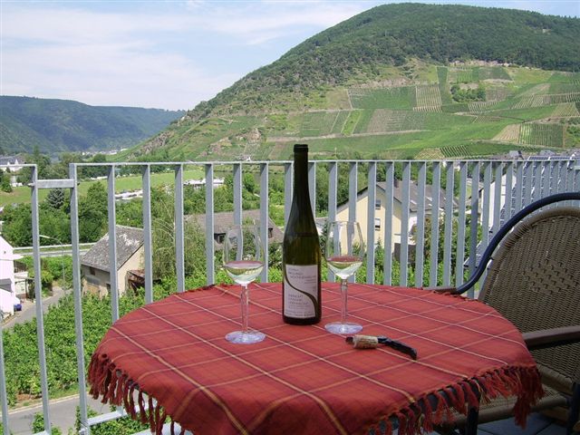 Weingut Vornhecke 2-Bettwohnung "Spätburgunder-Kabinett" - Número del alojamiento: 387870