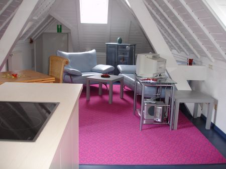 Dieses Bild vergrößern von Ferienwohnung Villa Schönblick 2-Bettwohnung