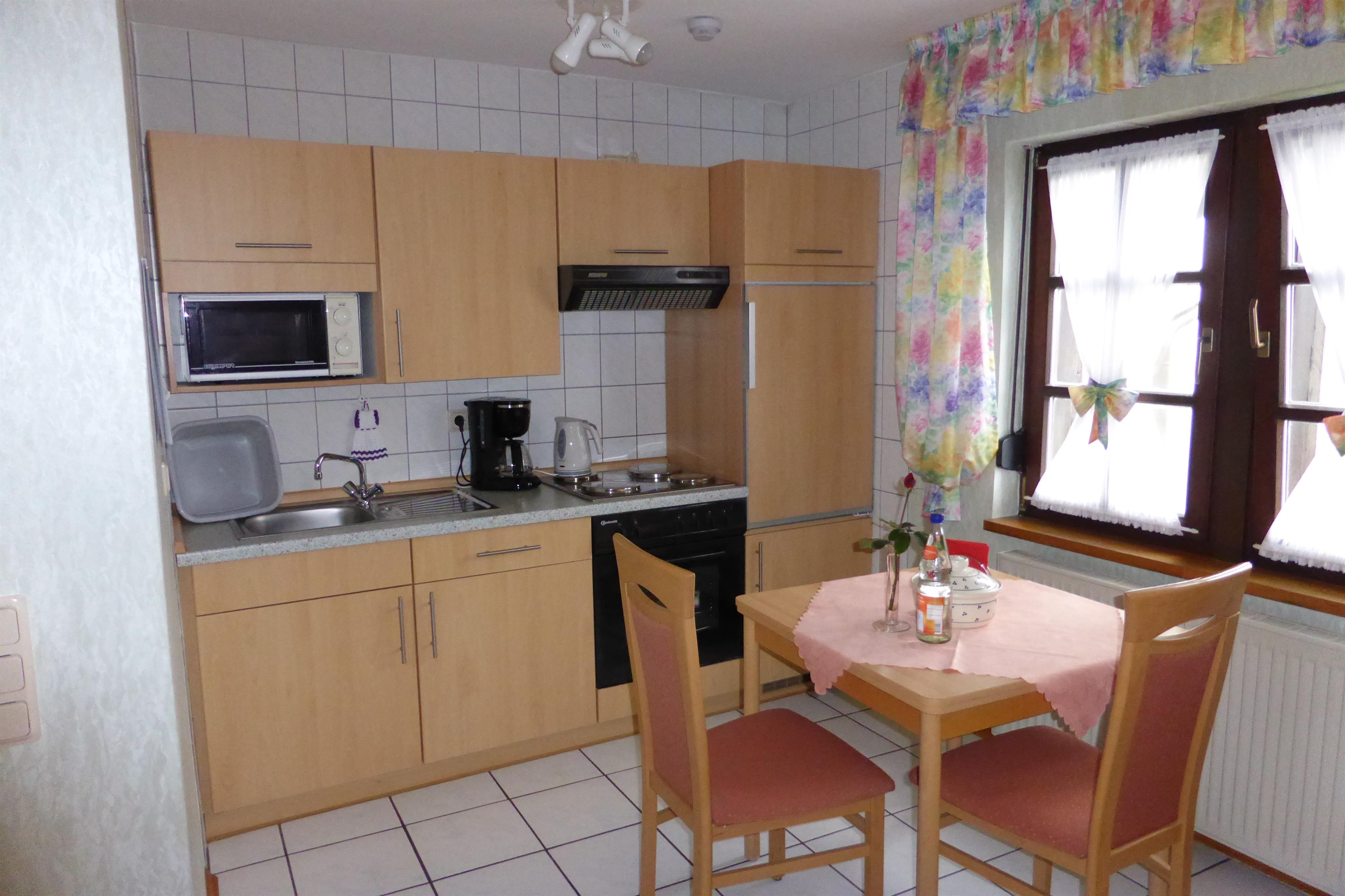 Dieses Bild vergrößern von Ferienwohnung  Schwenk 2-Bettwohnung 45qm  F****