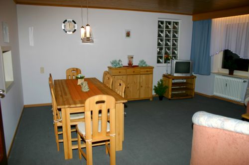 Appartement de vacances Büschler 6-Bettwohnung F**** (243006), Idar-Oberstein, Naheland, Rhénanie-Palatinat, Allemagne, image 6