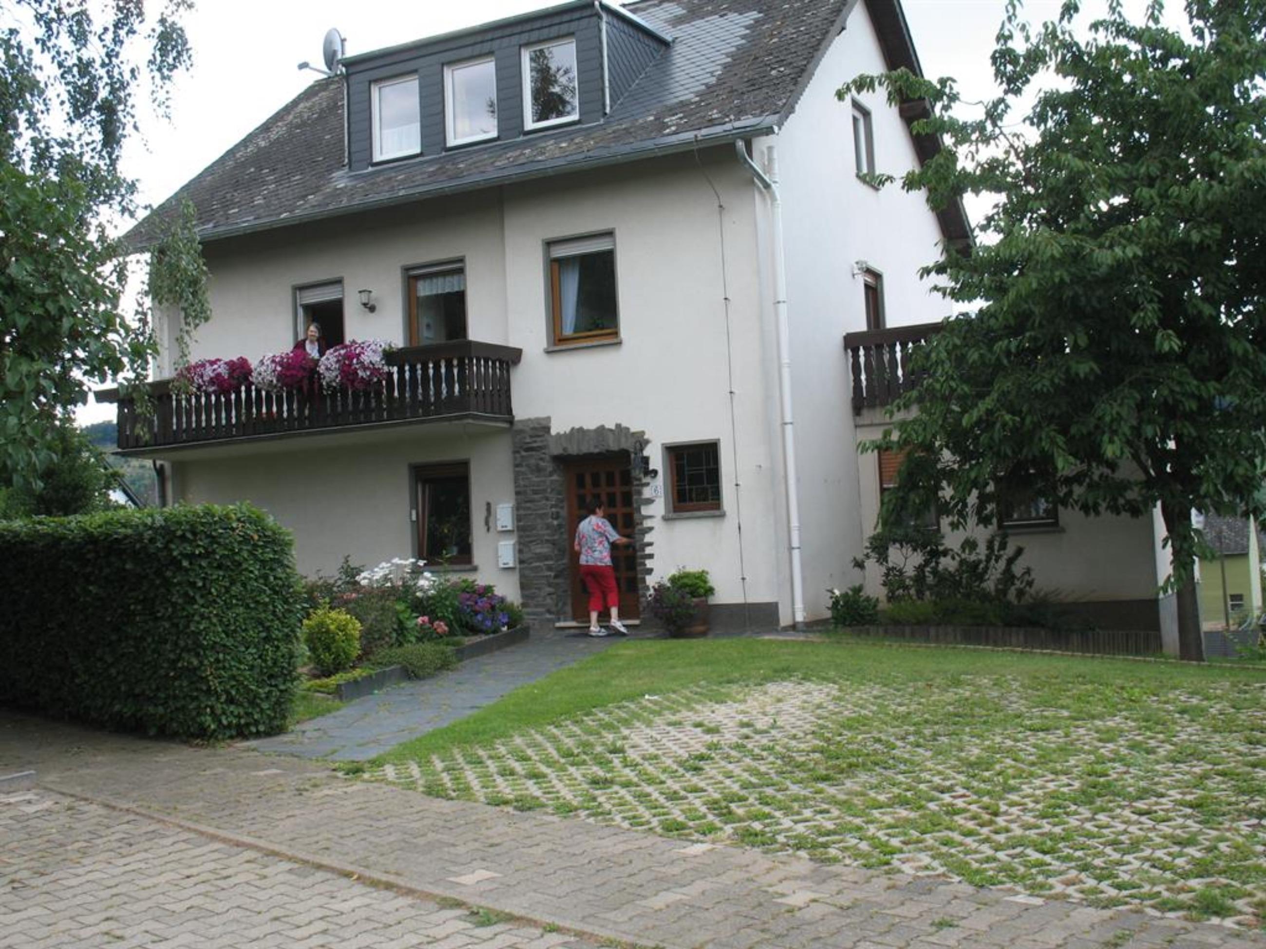 Holiday apartment Haus Klara 4-Bettwohnung **** (315511), Detzem, Mosel-Saar, Rhineland-Palatinate, Germany, picture 1