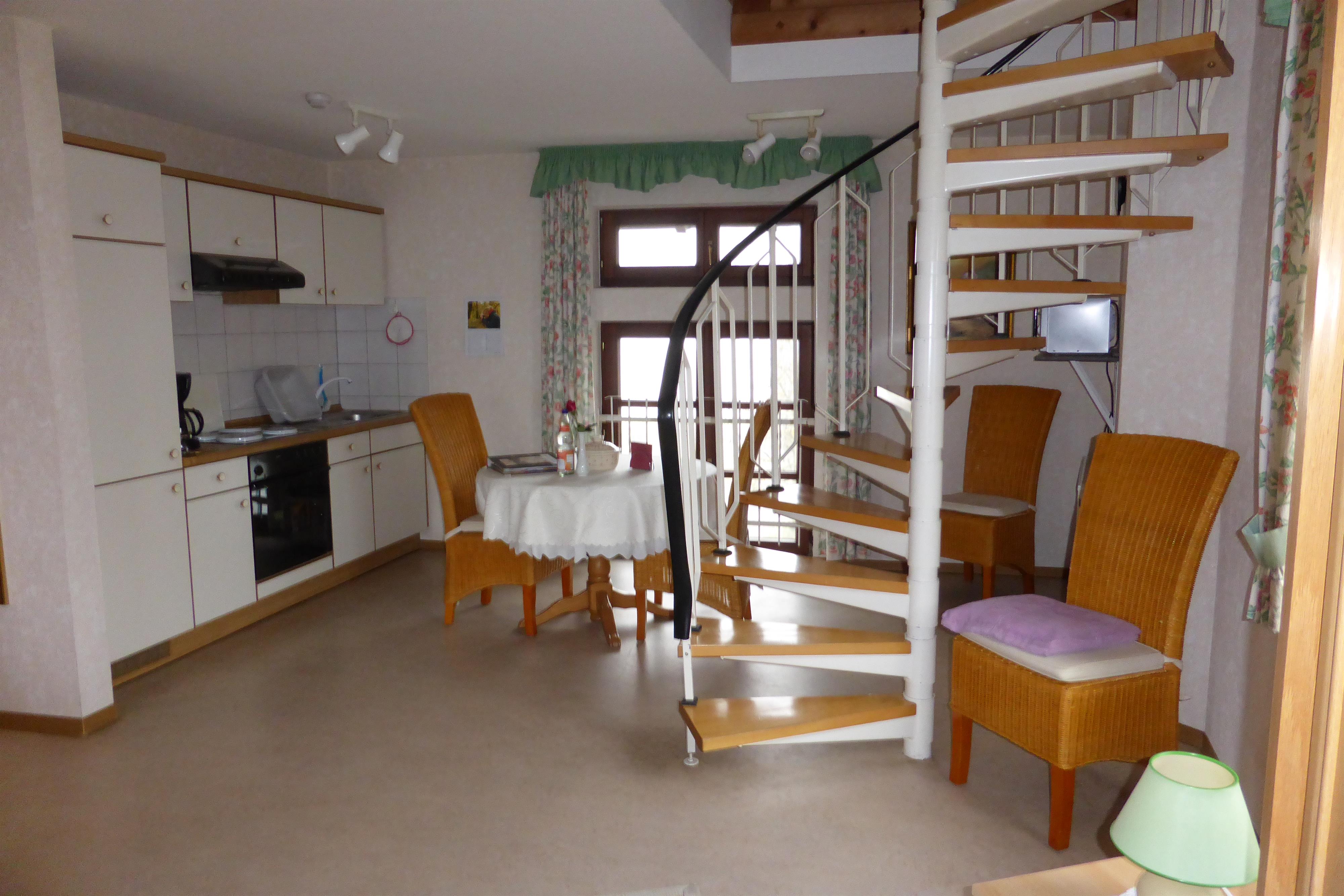 Dieses Bild vergrößern von Ferienwohnung  Schwenk 2-Bettwohnung 60 m² F****