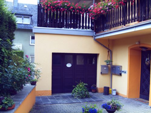 Holiday rentals apartment in idar-oberstein