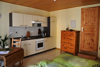 Gästehaus Falk Appartement Kerner - Número del alojamiento: 462686