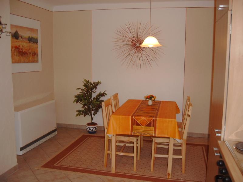 Ferienhaus Henn 3-Bettwohnung F*** - Objektnummer: 242975