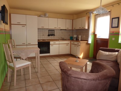 Dieses Bild vergrößern von Ferienwohnung  Rübenach Appartement/Fewo, Bad, WC