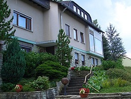 Holiday rentals apartment in meisenheim