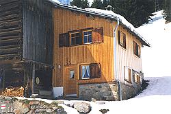  en location de vacances � Brigels Surselva (Suisse).Cliquez pour agrandir la vue