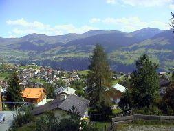  en location de vacances � Brigels Surselva (Suisse).Cliquez pour agrandir la vue