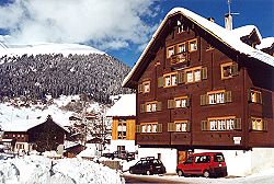  en location de vacances � Brigels Surselva (Suisse).Cliquez pour agrandir la vue