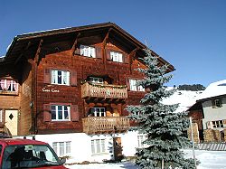  en location de vacances � Brigels Surselva (Suisse).Cliquez pour agrandir la vue