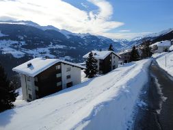  en location de vacances � Brigels Surselva (Suisse).Cliquez pour agrandir la vue