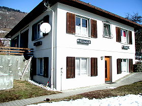  en location de vacances � Brigels Surselva (Suisse).Cliquez pour agrandir la vue