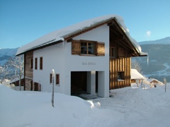  en location de vacances � Brigels Surselva (Suisse).Cliquez pour agrandir la vue