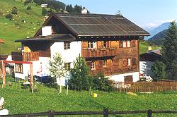  en location de vacances � Brigels Surselva (Suisse).Cliquez pour agrandir la vue