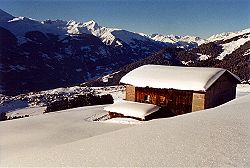  en location de vacances � Brigels Surselva (Suisse).Cliquez pour agrandir la vue
