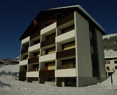  en location de vacances � Brigels Surselva (Suisse).Cliquez pour agrandir la vue