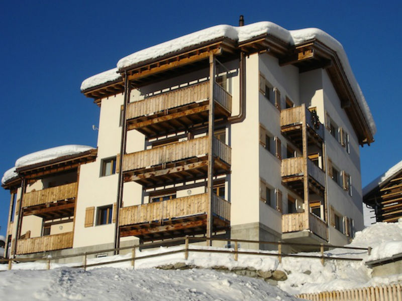  en location de vacances � Brigels Surselva (Suisse).Cliquez pour agrandir la vue