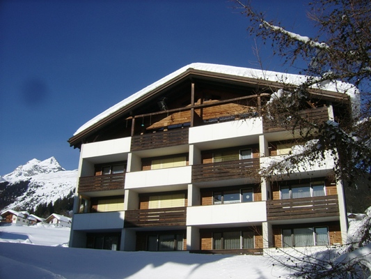  en location de vacances � Brigels Surselva (Suisse).Cliquez pour agrandir la vue