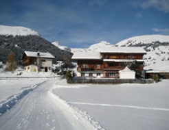  en location de vacances � Brigels Surselva (Suisse).Cliquez pour agrandir la vue